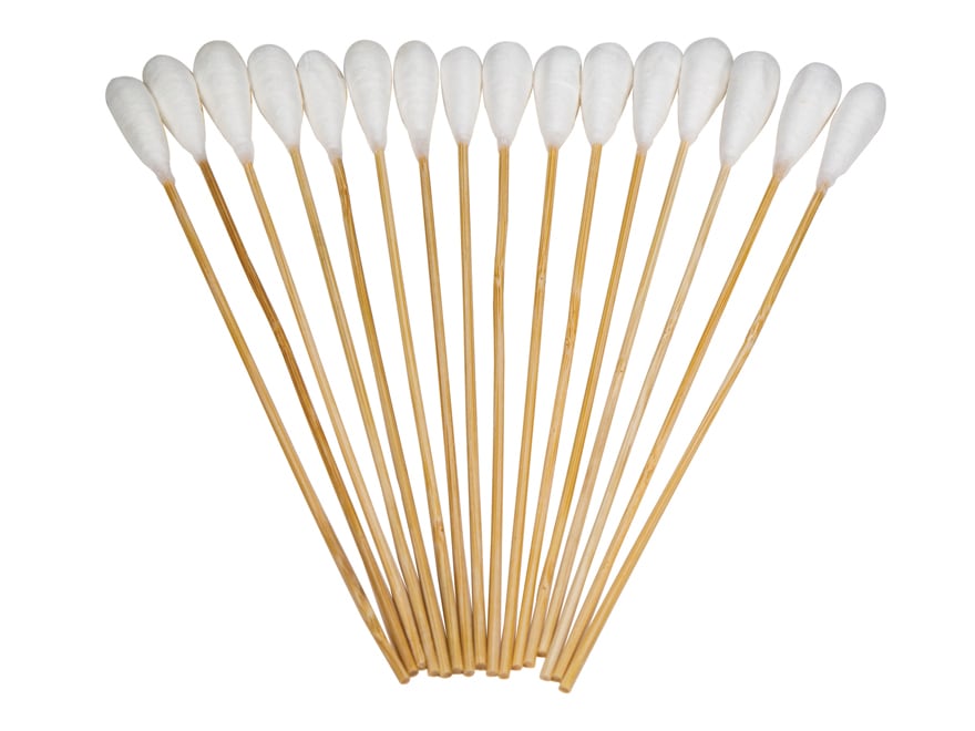 Tipton Cotton Gun Cleaning Swabs