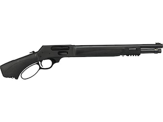 Henry X Model Axe 410 Bore Lever Action Shotgun 15.14" Barrel Black and Black Bird's Head image