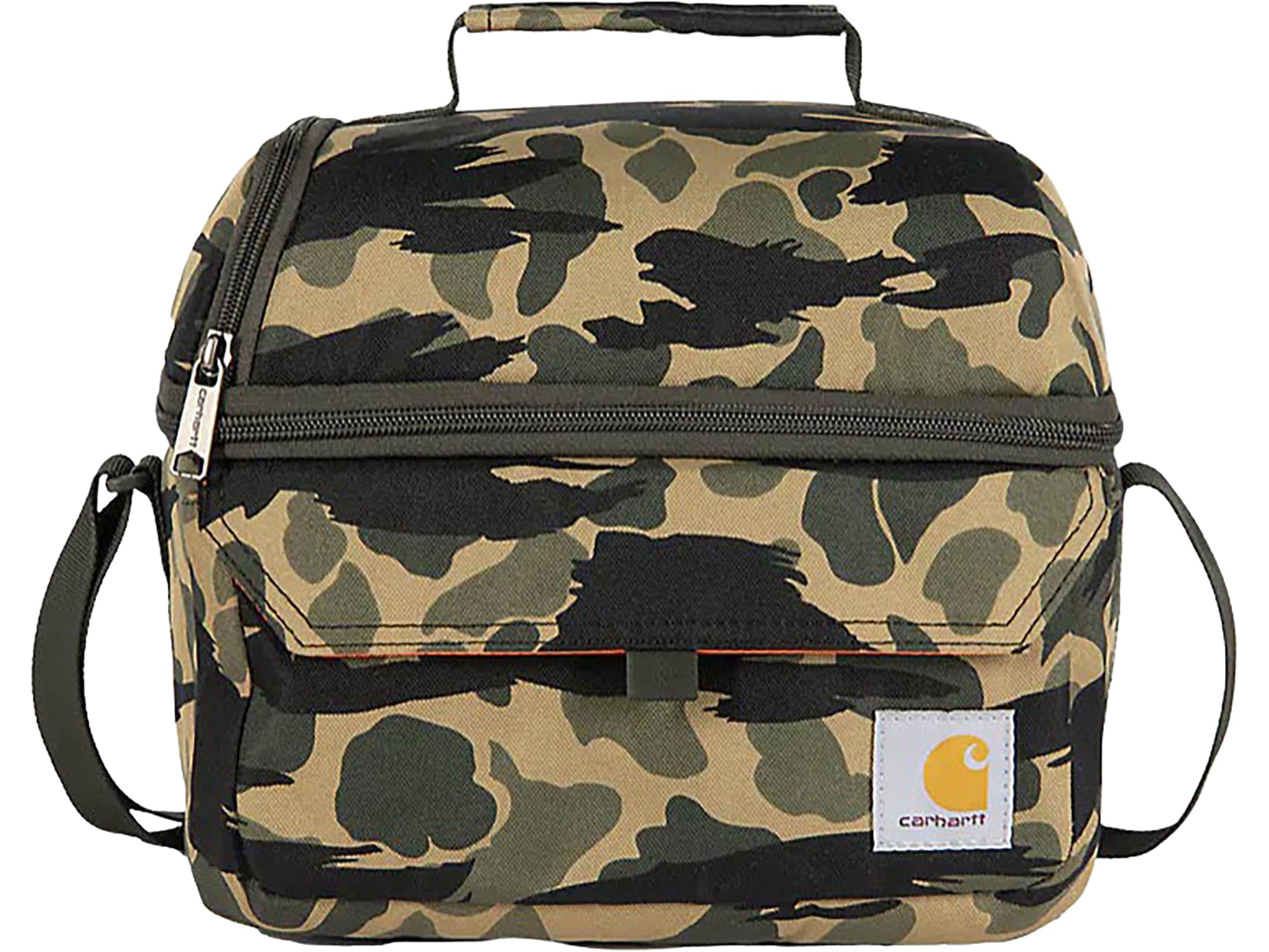 Carhartt Insulated 12 Can Two Compartment Lunch Cooler