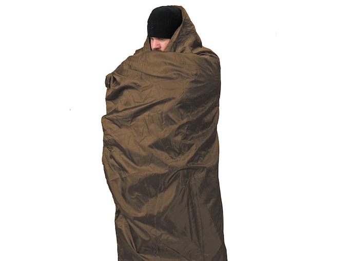 Snugpak Jungle Blanket Survival Blanket Polyester Coyote