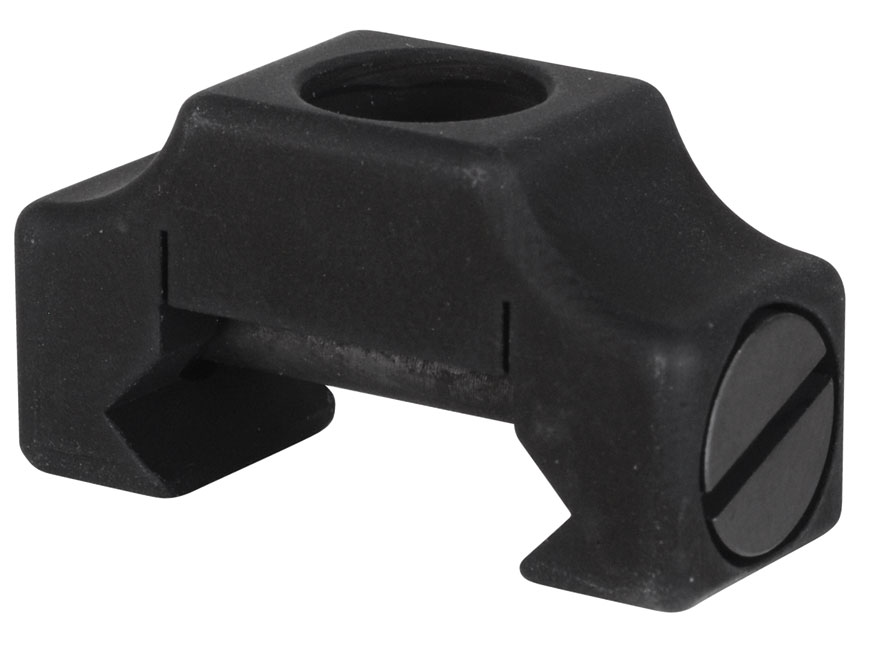 Troy Industries Rail Mount QD Sling Swivel Socket Adapter AR-15