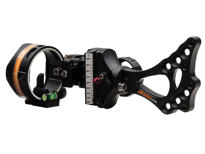 Apex Gear Covert 1-Pin Slider Bow Sight