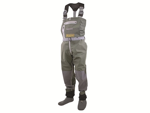 Frogg Toggs Pilot River Guide HD Stockingfoot Fishing Chest Waders