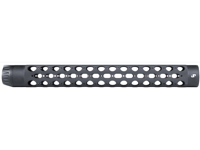 JP Enterprises MK 3 Rapid Configuration Free Float Tube Handguard AR-15 Aluminum Black