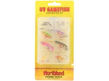 UV Gamefish Ice Fishing Tackle Kit - Northland Fishing Tackle