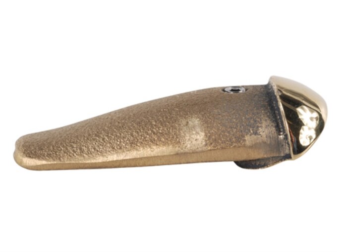 Taylor Freelance Seattle Slug Grip Plug Glock 19, 23 Gen 3 or Earlier Brass