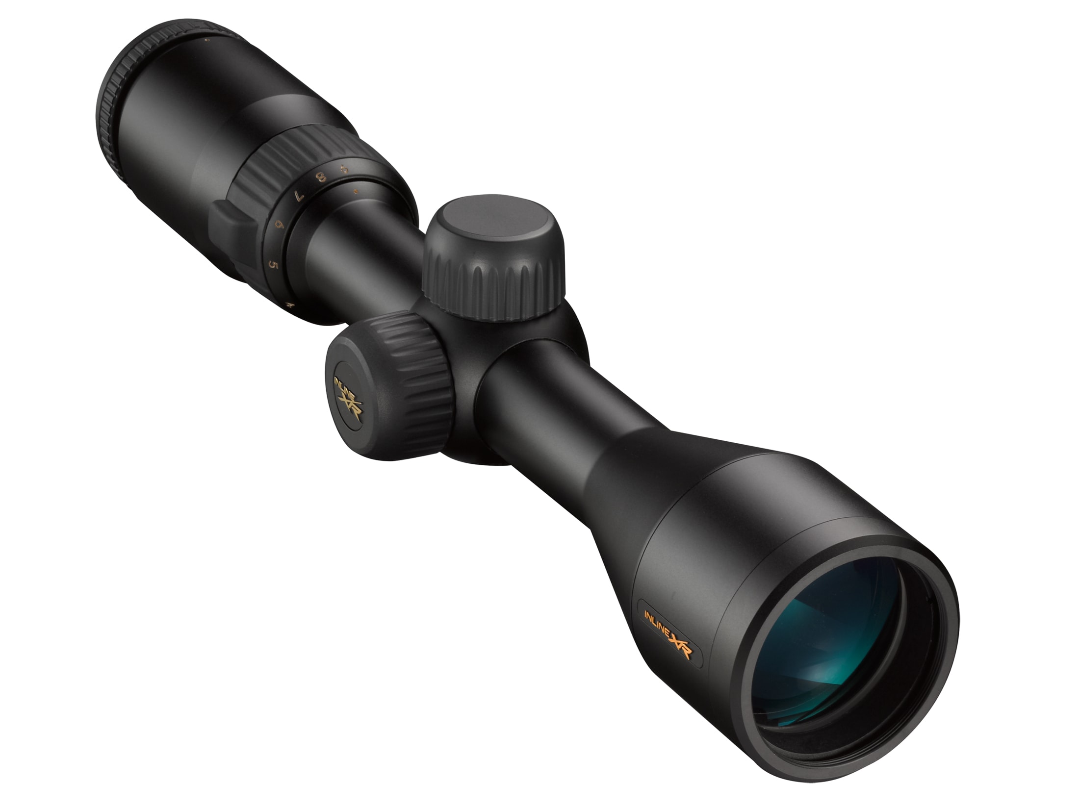 Nikon INLINE XR Muzzleloader Scope 3 9x 40mm BDC 300 Reticle Realtree