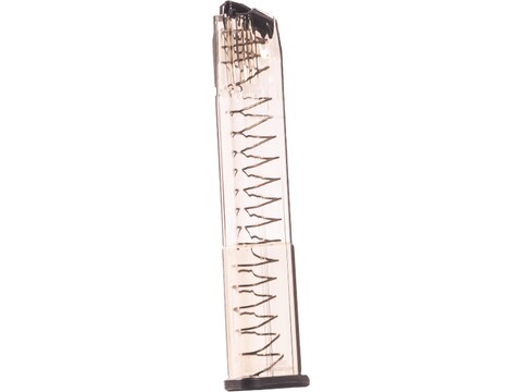 Ets Mag S W M P M P M2 0 9mm Luger 21 Round Extended Polymer