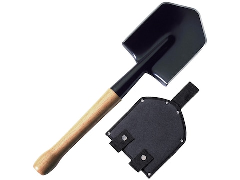 Cold Steel Spetsnaz Tactical Camp Shovel Tool for Camping, Survival and  Outdoors