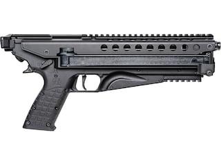 Kel-Tec P50 Semi-Automatic Pistol 5.7x28mm FN 9.6" Barrel 50-Round Black image