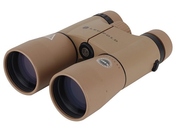 Leupold Mark 4 Tactical Binocular 10x 50mm Roof Prism TMR Reticle
