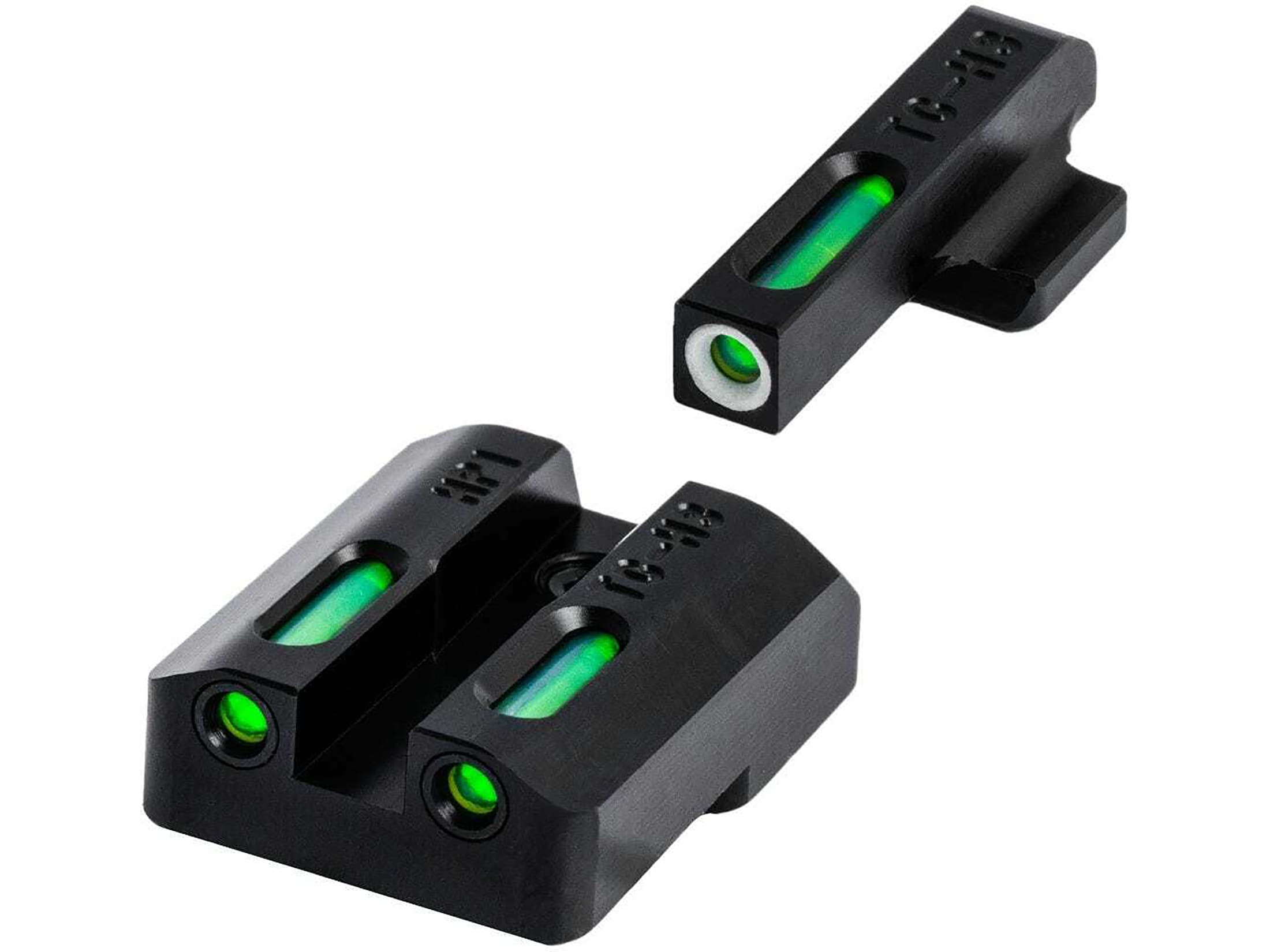 TRUGLO TFX Sight Set S&W M&P, M&P Shield, Shield M2.0, SD9, SD40