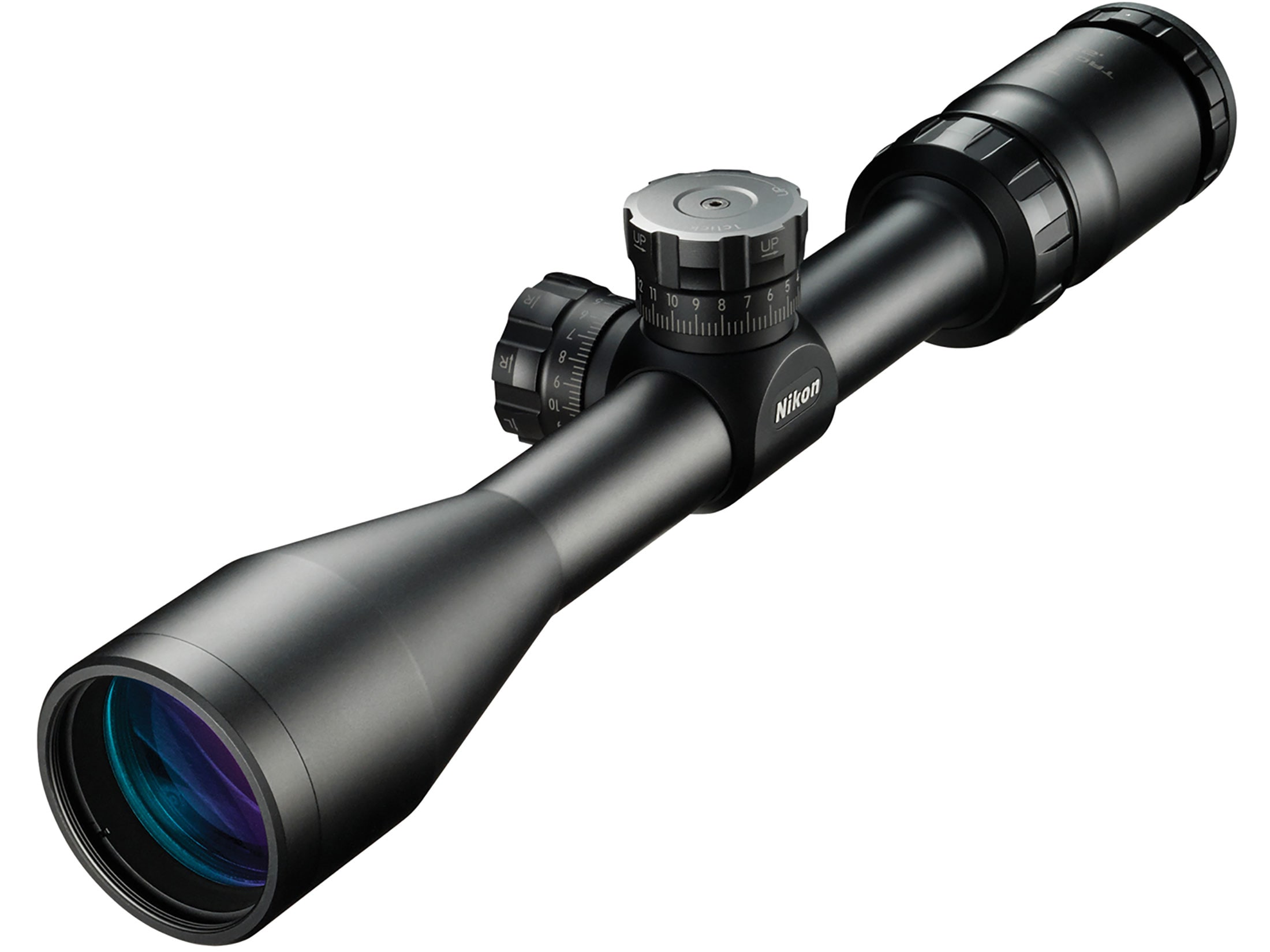 Nikon P-Tactical .223 Rifle Scope 3-9x 40mm BDC 600 Reticle Matte