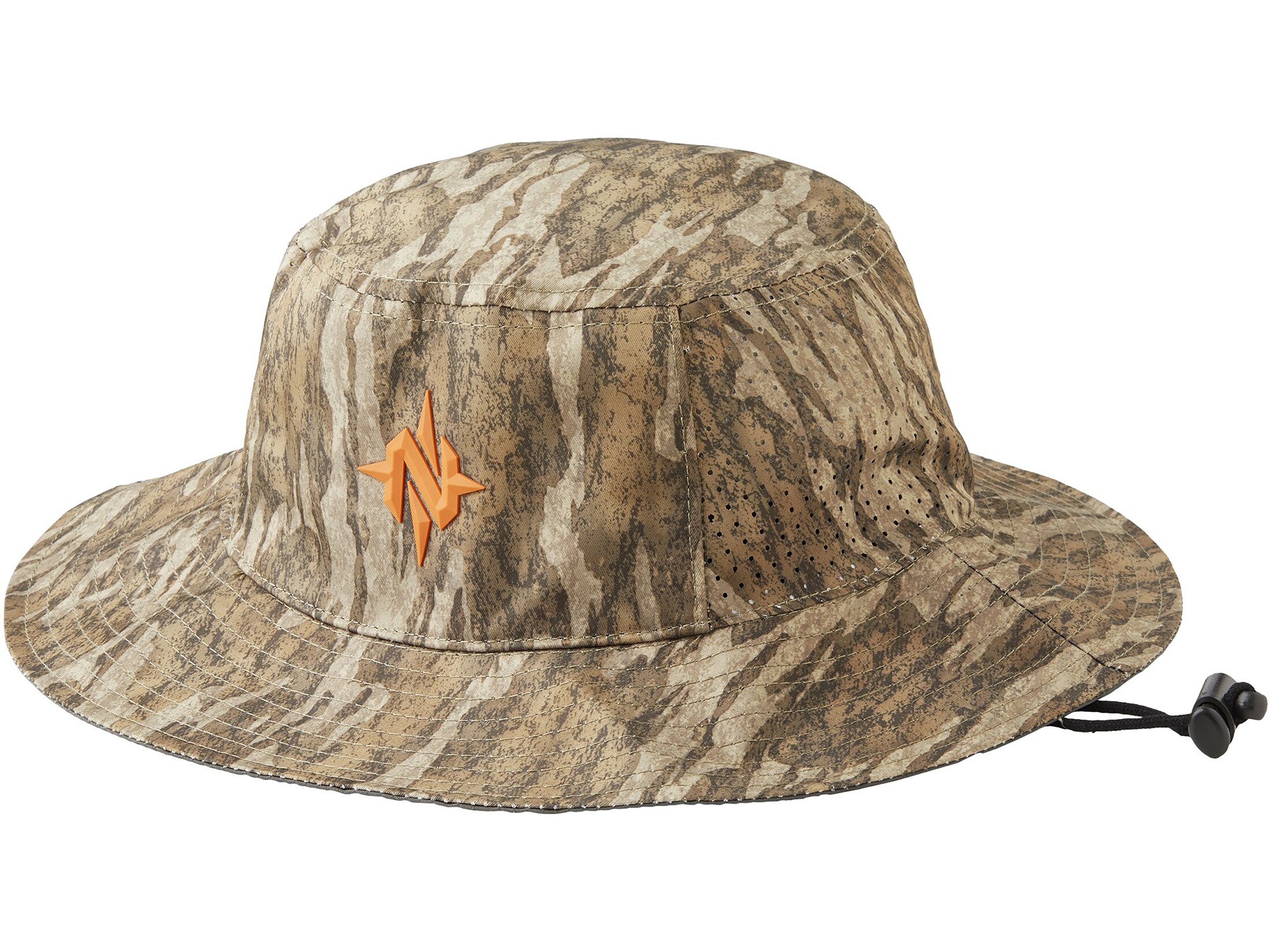 Nomad Men's Bucket Hat Mossy Oak Droptine One Size Fits Most