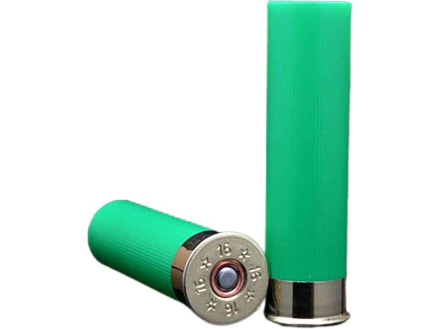 Magtech Shotshell Hulls 16 Ga 2-1/2 Brass Box of 25