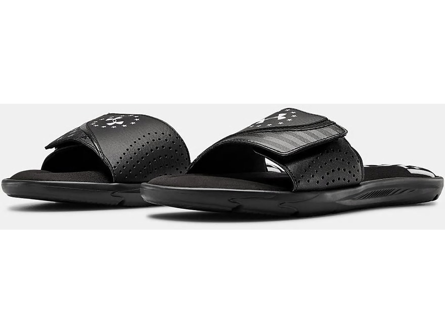 men's ua ignite freedom slides