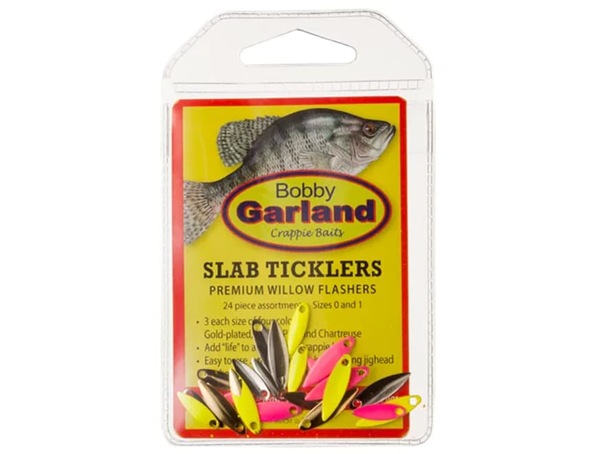 Bobby Garland Slab Ticklers