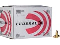 Federal Champion 9mm Luger Ammo 115 Grain Full Metal Jacket Box of 500 Bulk
