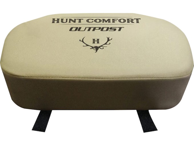Hunt Comfort GelCore Series Outpost Hunting Seat Coyote Brown