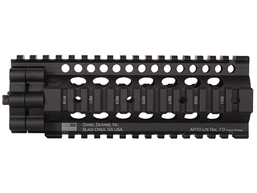 Daniel Defense 7.62 Lite Rail 7 ハンドガード 845405.jpg?imwidth=480
