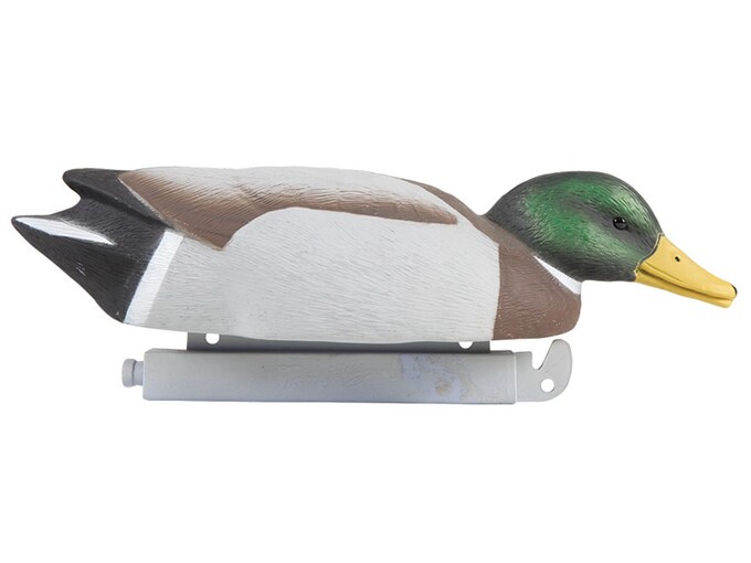 Tanglefree Pro Series Duck Decoy Weighted Keel Skimmer Mallard Duck