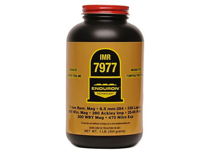 IMR Enduron 7977 Smokeless Gun Powder 8 lb