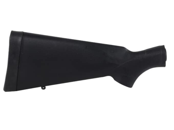 Mossberg Buttstock 14 LOP Synthetic Black Mossberg 590