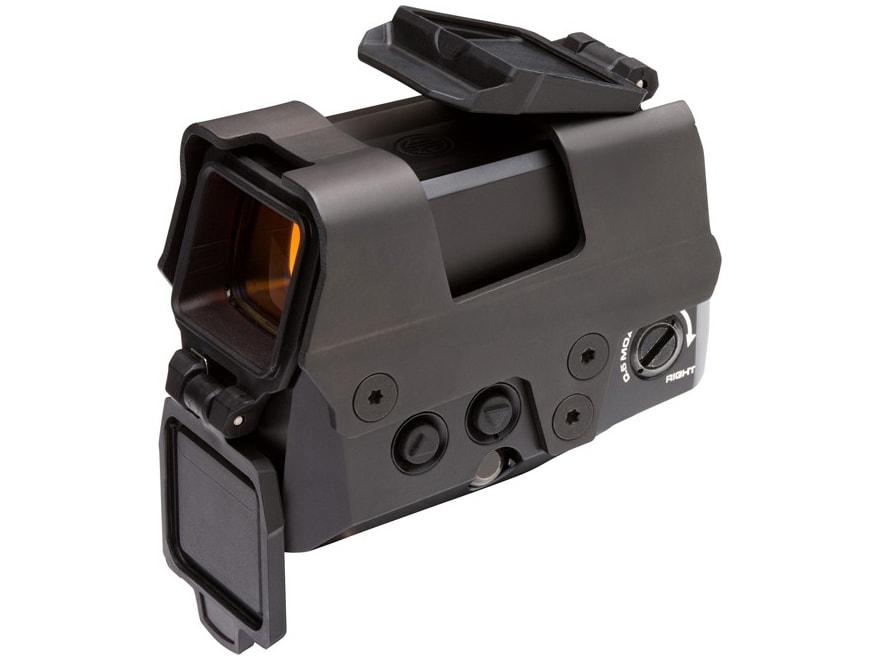 sigsauer Romeo8Tタイプ　連休価格 Sig Sauer ROMEO8T Red Dot Sight Shroud 1x 38mm 1/2 MOA