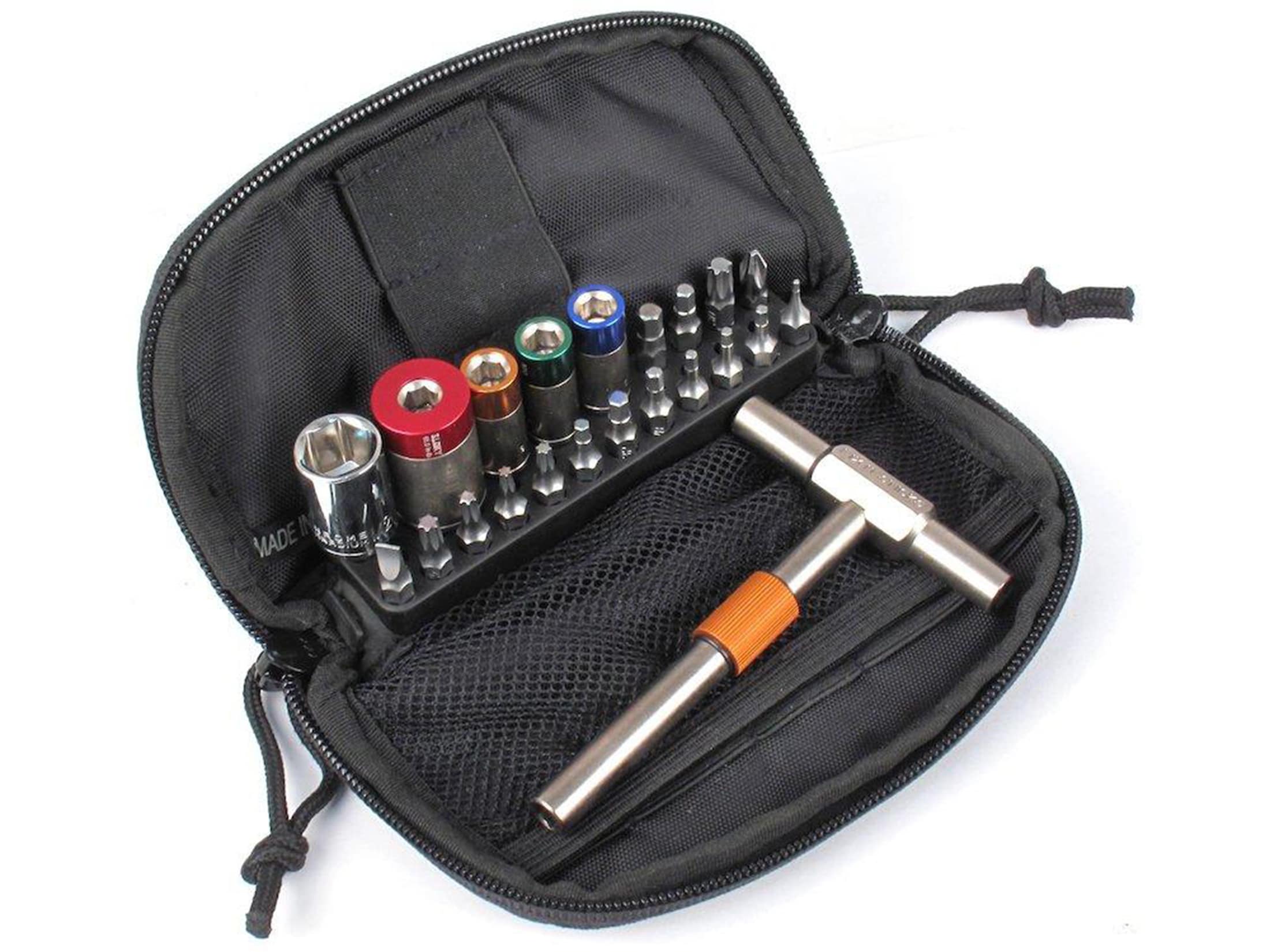 Fix It Sticks Bit Driver Kit Four Limiter Deluxe Case 65, 45
