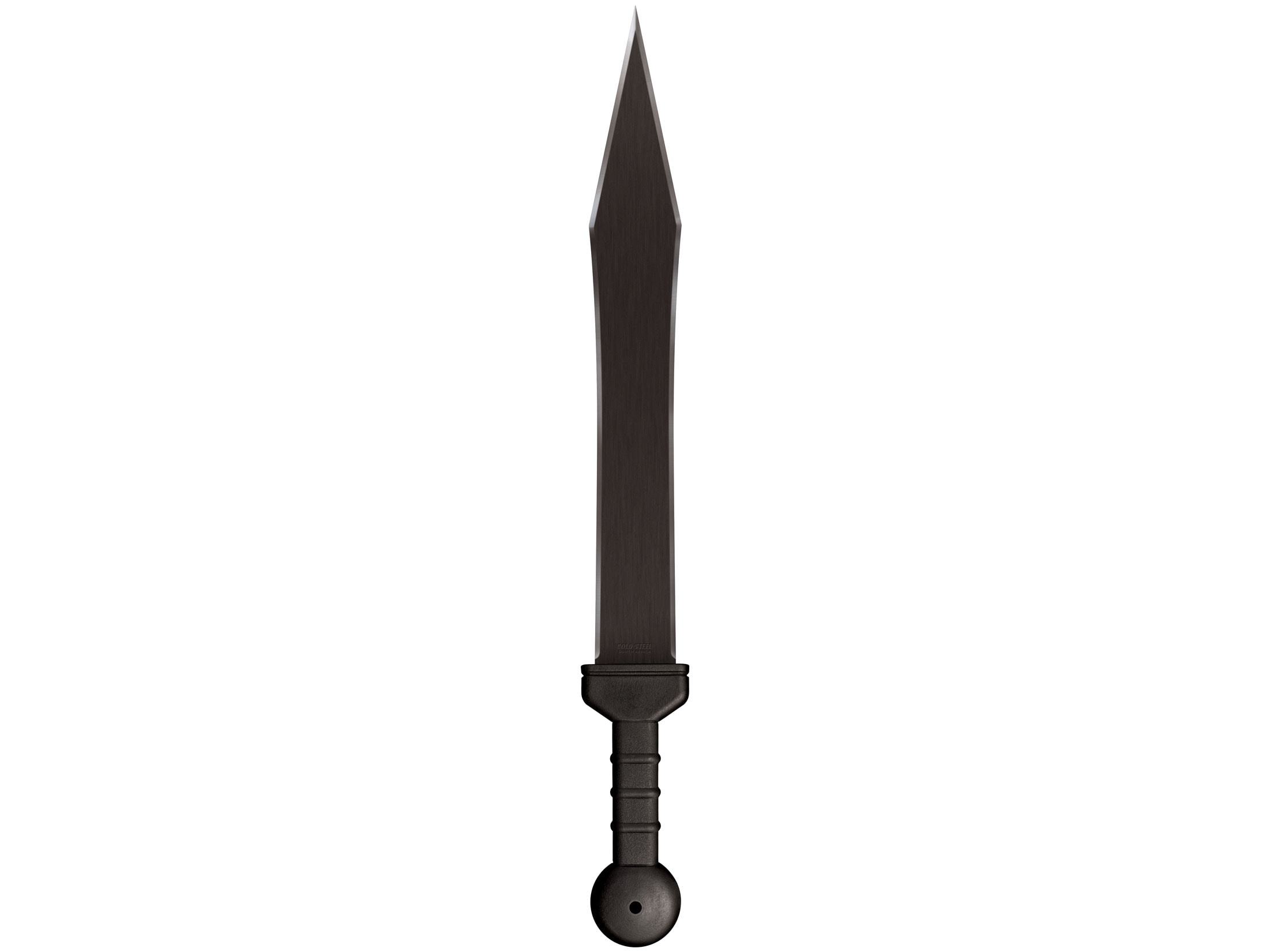 puree Worden Definitie Cold Steel Gladius Machete 18 Spear Point 1055 Carbon Steel Blade