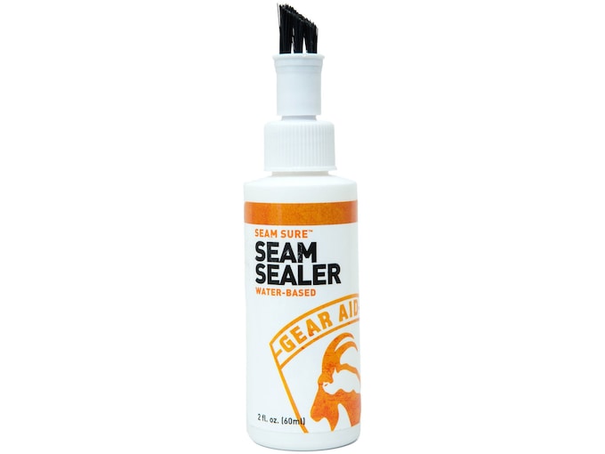 Gear Aid Seam Sure Waterproof Seam Sealer Liquid 2oz