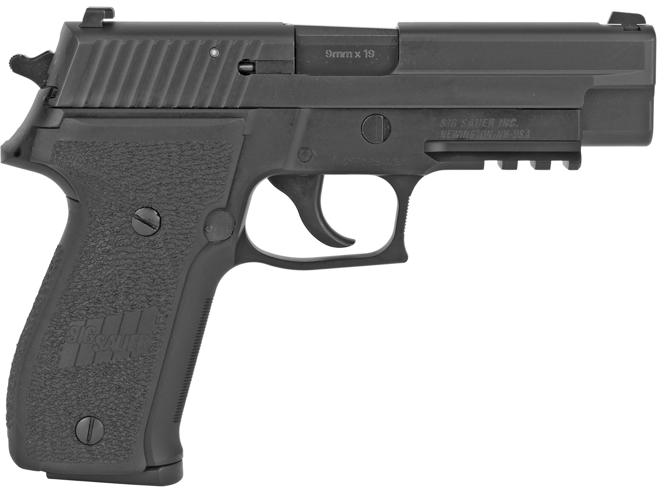 SIG SAUER P226 R ガスガン 9mm Sig Sauer P226 MK25 9mm Full-Size Pistol 4.4