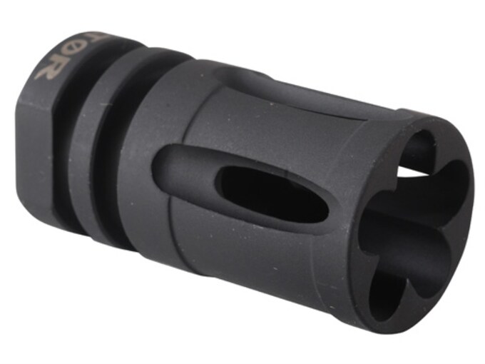 Vltor VC-A2 Flash Hider 1/2"-28 Thread AR-15 5.56/223 Matte