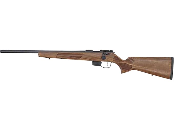 Anschutz 1761L D HB Bolt Action Rimfire Rifle 17 Hornady Mag Rimfire