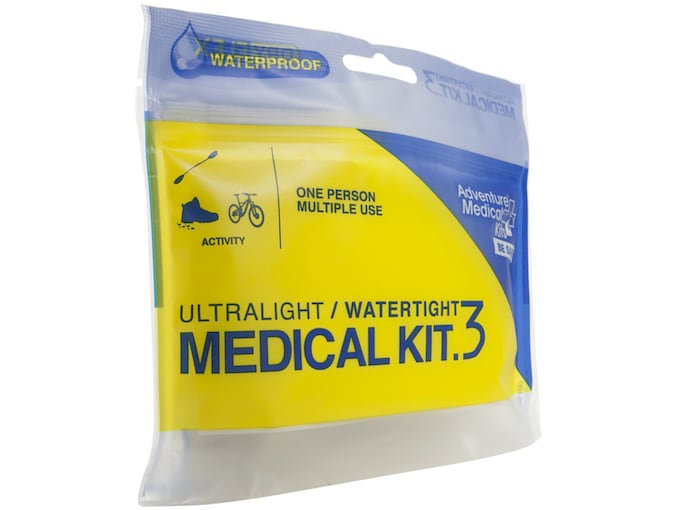 Adventure Medical Kits Ultralight/Watertight .3 First Aid Kit