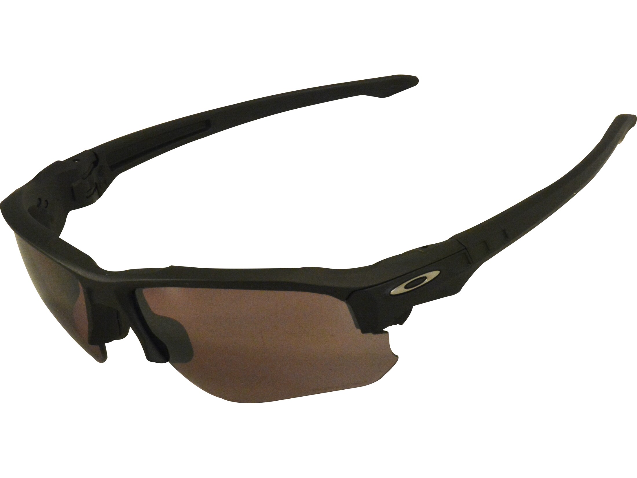 Oakley speed jacket sales polarized lenses