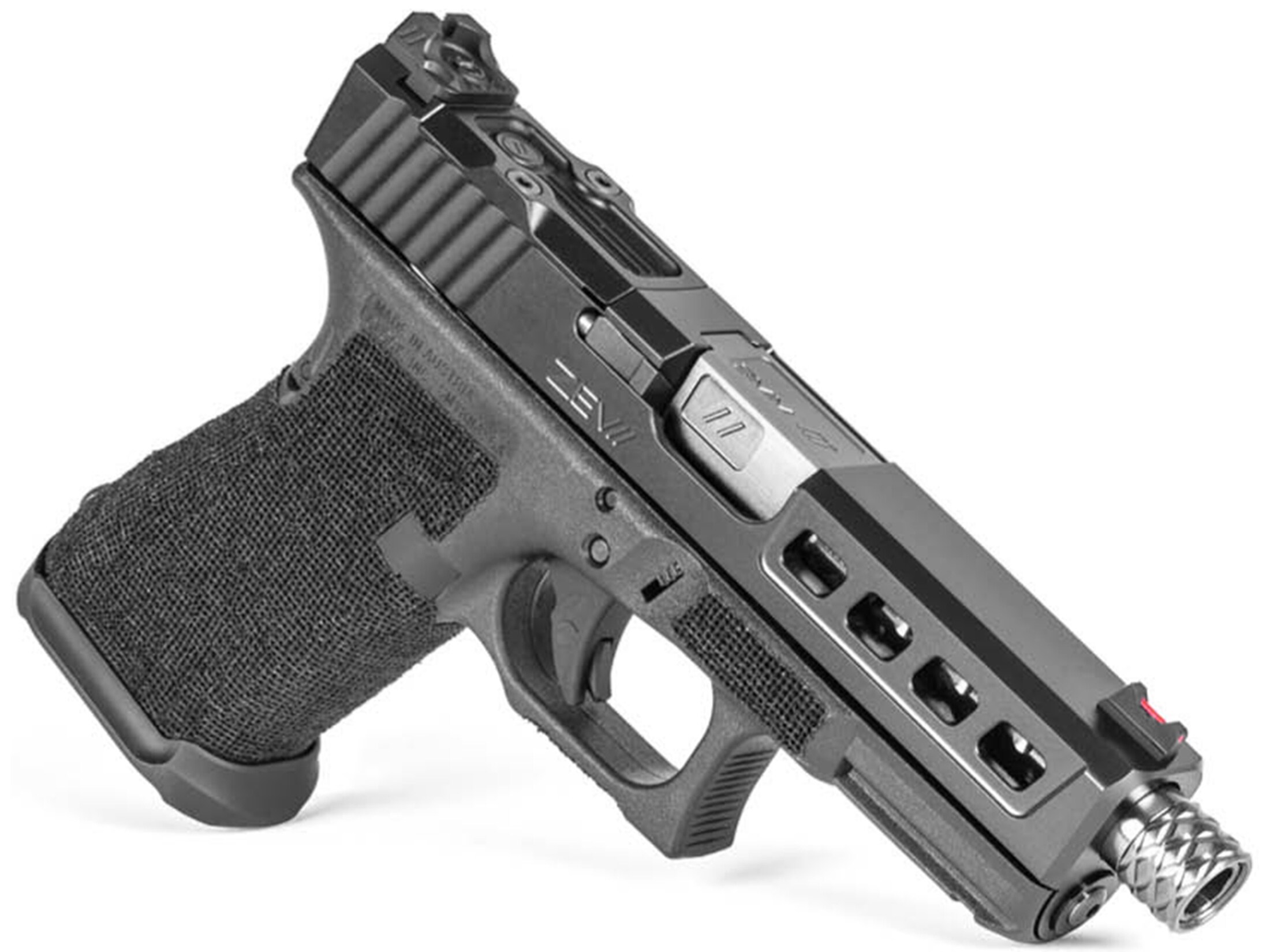 ZEV Technologies Z19 9mm Luger Pistol 4.48 Threaded Barrel