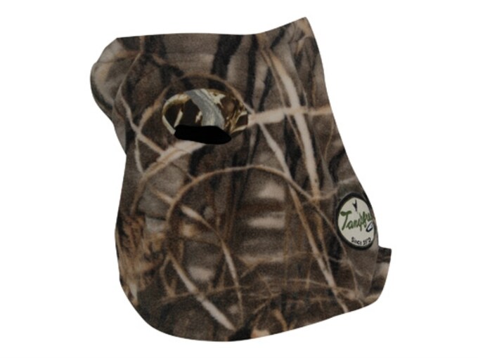 Tanglefree Fowler's Neck Gaiter Fleece Realtree Max4 Camo