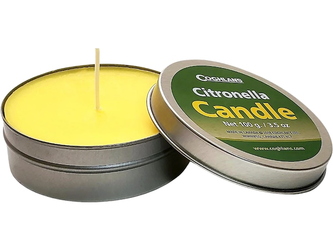 Coghlan's Emergency Citronella Candle