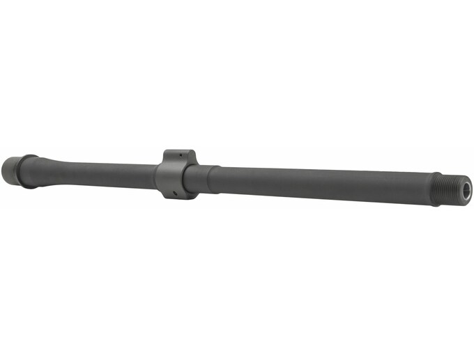 Noveske Shorty Barrel AR-15 5.56x45mm 10.5" Light Contour 1 in 7" Twist .750" Carbine Length Gas Port Low Profile Gas Block Cold Hammer Forged Chrome Lined