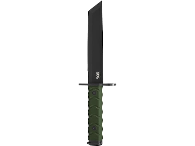 SOG BAR15T Tanto Bayonet Fixed Blade Knife