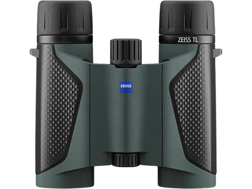 Zeiss Terra TL Pocket Binoculars 10x 25mm Green