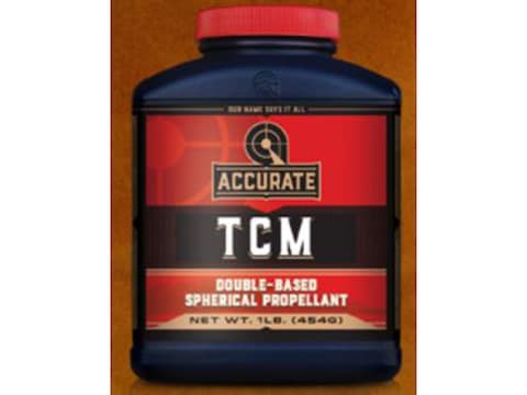 Accurate TCM Smokeless Gun Powder 5 lb
