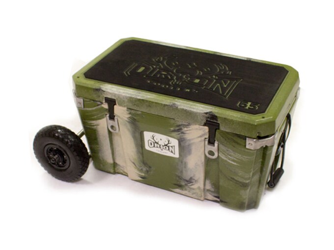 Orion Coolers FlipFlop Cooler Cart Wheel Axle Kit