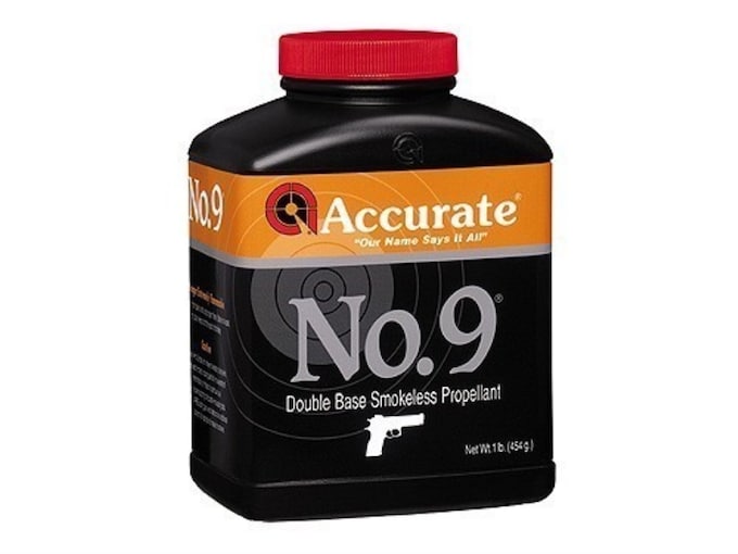 Accurate No.9 Smokeless Powder