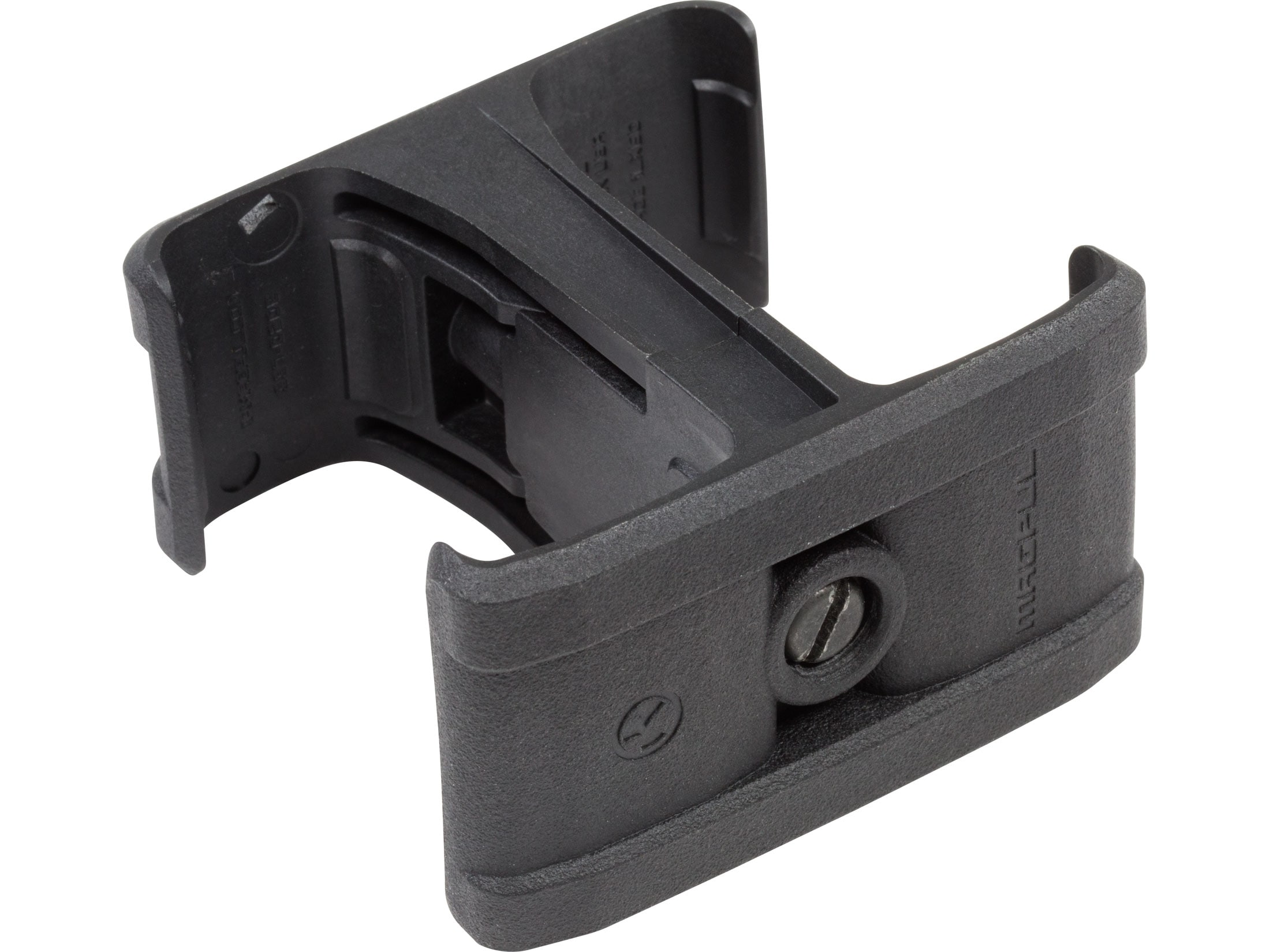 Magpul MagLink AK/AKM 30-Round PMAG Mag Coupler Polymer Black