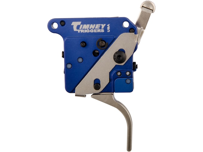 Timney Rifle Trigger Remington 700, 40X Two-Stage Straight Right Hand