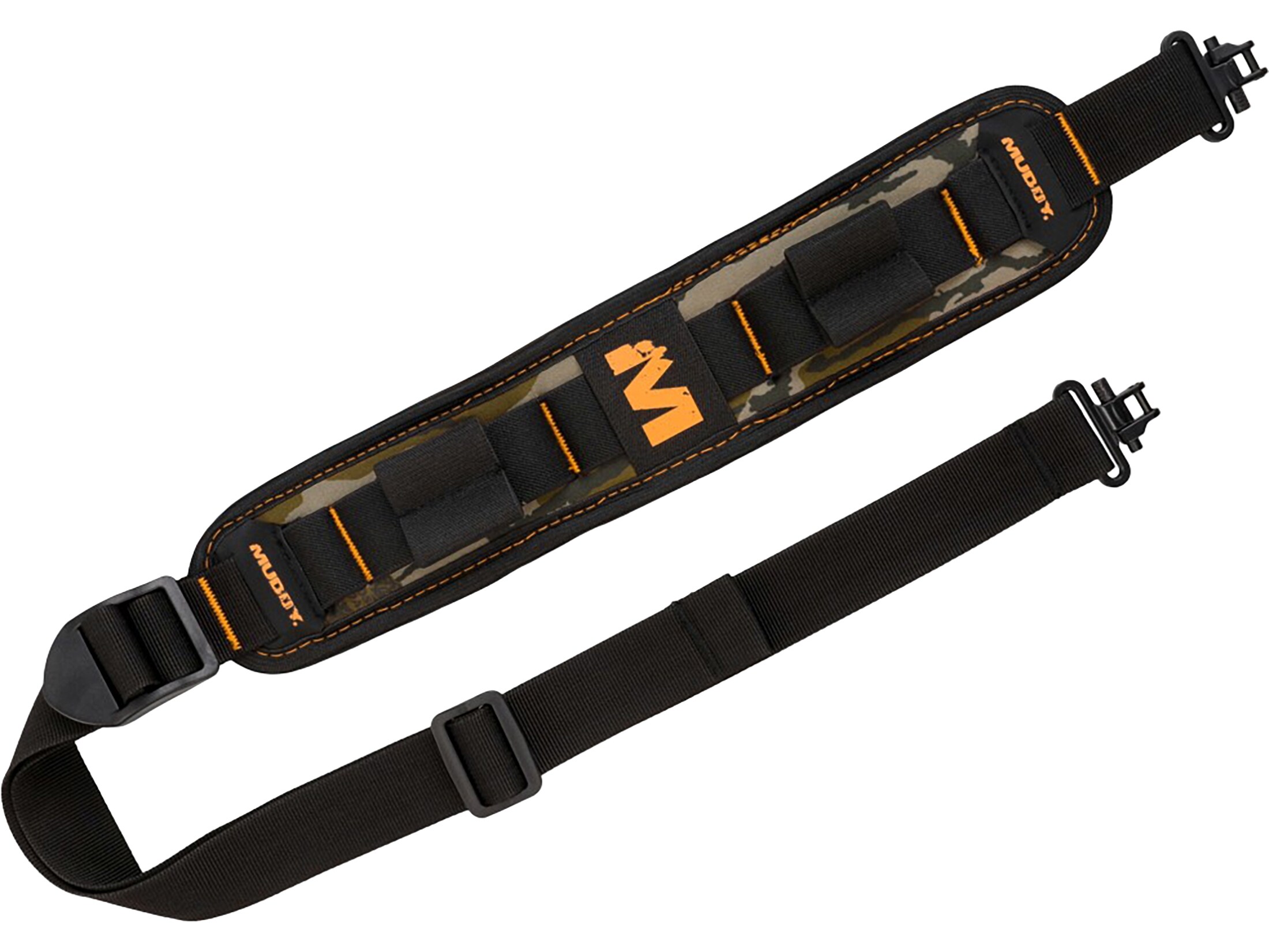 Muddy Summit Ridge Comfort Rifle Sling Mossy Oak Bottomland