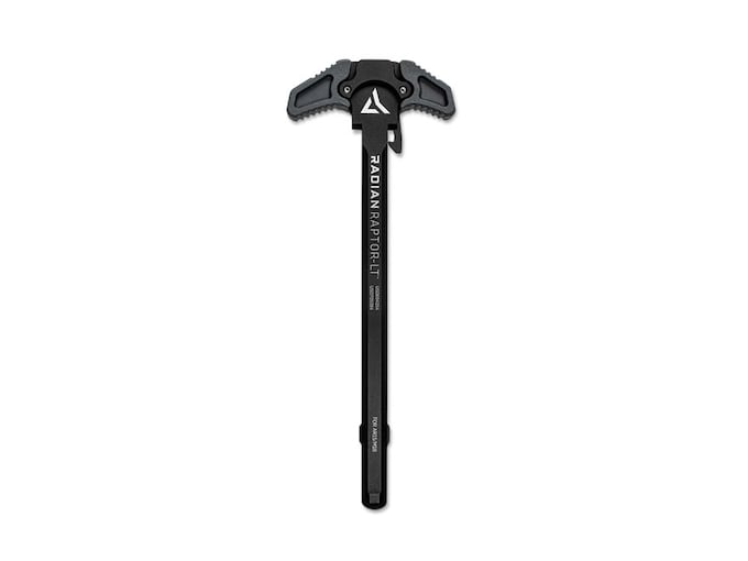 Radian Raptor-LT Ambidextrous Charging Handle Assembly AR-15 Aluminum