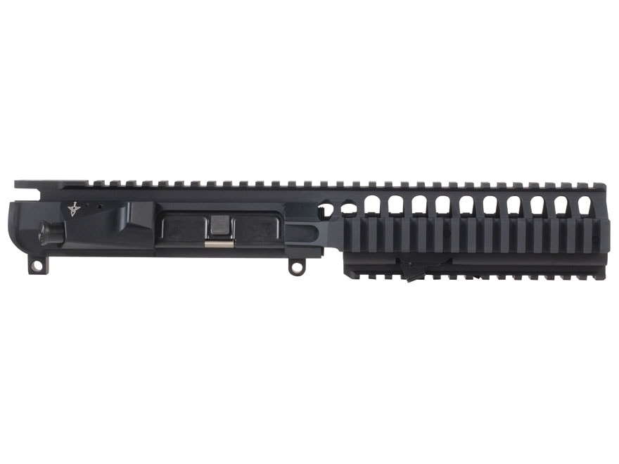 Vltor VIS Upper Receiver Integral 7 Carbine Length Free Float Quad